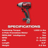 Milwaukee Tool M18 1-4" Hex Impact Driver 2656-20