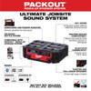 Milwaukee Tool M18 PACKOUT Radio + Charger (Tool Only) 2950-20