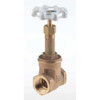 Milwaukee Valve Gate Valve,Class 300,2 In.,Bronze UP148 2