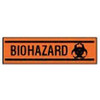 Harris Industries Label,2-7-8 In. W,7-8 In. H,PK500, LB132298 LB132298