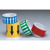 Harris Industries Banding Tape,Red,2 In. W,54 ft. L DA2