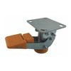 Manufacturer Varies Floor Lck,Top Plate,4-5/8 in H,4 in Cstr FL-LKH-4