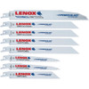 Lenox 8-Piece Reciprocating Saw Blade Set 1498110RKPE