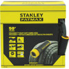 Stanley FatMax Exojacket 5-8 In. x 50 Ft. Fabric Hose with Swivel Coupling BDS918504 755971