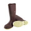 Men's Premier G2 Tall Rubber Boot, Composite Toe, 15" Height, Brick Red, 8  93255.08