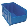 Quantum Storage Systems Bin, 35.875 in L, 19.875 in W, Plastic QUS995BL