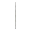 Johnson Level & Tool Telescoping Leveling Rod,Rect,25 ft. 40-6325