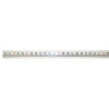 Johnson Level & Tool Telescoping Leveling Rod,Rect,25 ft. 40-6325