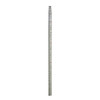 Johnson Level & Tool Telescoping Leveling Rod,Rect,16 ft. 40-6316