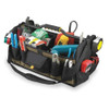 Clc Work Gear Tool Tote, Black, Polyester, 27 Pockets 1579