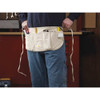 Clc Work Gear Tool Apron, Tool Apron, White, Canvas, 5 Pockets C12