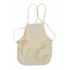 Clc Work Gear Tool Apron, Tool Apron, White, Canvas, 4 Pockets C11
