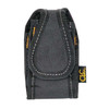Clc Work Gear Cell Phone Holder 2-1/4"Wx4"H, Black 5124