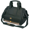 Clc Work Gear Tool Bag, Black, Polyester, 23 Pockets 1139
