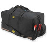 Clc Work Gear Tool Bag, Black, Polyester, 7 Pockets 1111