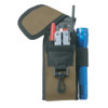 Clc Work Gear Black,Tool Holster,Polyester 1105