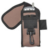 Clc Work Gear Black,Tool Holster,Polyester 1105