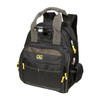 Clc Work Gear Tool Backpack, Black, Polyester, 53 Pockets L255