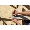 Johnson Level & Tool Rafter Angle Square,7 In,Aluminum RAS-1B