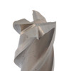 3-4 X 3-4" 4 Flute High Speed Steel Single End Center Cut End Mill  5802-0753