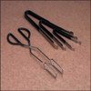 Manufacturer Varies Pom Tongs,KoolTouch(r),6 in.,20 ga. SS 47326