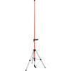 Johnson Level 11 Ft. Adjustable Laser Pole with Tripod 40-6302 349053