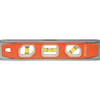 Johnson Level 9 In. Aluminum Magnetic Glo-View Torpedo Level 1435-0900