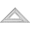 Johnson Level Johnny Square 12 In. Aluminum Rafter Square RAS-120 302084