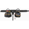 CLC 20-Pocket Ballistic Poly Combo Carpenter Apron (4-Piece) 2605 301437
