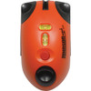 Johnson Level LaserMouse 30 Ft. Manual-Leveling Line Laser Level 9250 365081