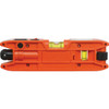Johnson Level 100 Ft. Manual-Leveling Magnetic Torpedo Laser Level 40-0915 365076