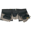 CLC 12-Pocket Polyester & Ballistic Nylon Deluxe Carpenter Apron 1429 394467