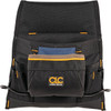 CLC 8-Pocket Polyester Nail & Tool Bag 1823