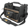 CLC 14 In. 21-Pocket Open Top Soft Sided Tool Tote