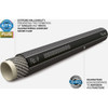 Fitt Force Pro 5-8 In. Dia. x 100 Ft. Commercial Grade Hose FFP55800 762376