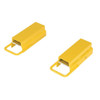 Vestil Fork Rear Spacer,Yellow,6 3-8" W,PR FRS-4-12