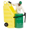 Enpac Indoor Dispensing Dolly,Yellow,70 Gal 5300-YE