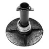 Shoe Assembly,Anti-Wear,6 In,For A5516