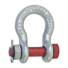 Crosby Shackle,1-1/2 in.,34,000 lb. 1019631