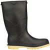 Tingley StormTracks Kids Size 4 Black Rain Boots 11714.04