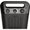 Lasko MyHeat GO Oscillating Ceramic Space Heater with Adjustable Thermostat CD12100 408968