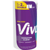 Viva Signature Cloth Paper Towel (1 Double Roll) 56528 Pack of 24 620953