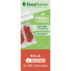 FoodSaver 11 In. x 12 Ft. Vacuum Seal Roll (2-Pack) 2185538 626648