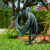 Aqua Joe Garden Hose Stand,Grey SJ-SHSBB-GRY