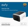 eufy SoloCam C20 Wireless Outdoor Solar Security Camera T8134Z21 532745
