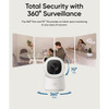 eufy C220 Indoor Security Camera T8W11121-4 565579