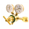 Regulator LD 1-Stage Oxy CGA540, Oxygen, Single Stage, 9-16"-18 Outlet  MR8210