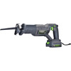 Genesis 20V Cordless Reciprocating Saw Kit with 2.0 Ah Battery & Charger GLRS20B