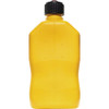 VP Racing 5.5 Gal. Motorsport Utility Jug with Hose, Yellow 3556-CA 577295