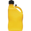 VP Racing 5.5 Gal. Motorsport Utility Jug with Hose, Yellow 3556-CA 577295